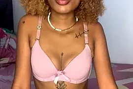 Blackpretty1409 from Stripchat