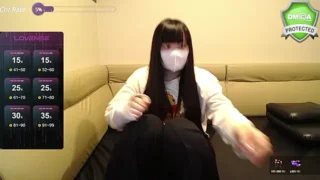 Moe jp from Stripchat