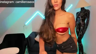 Camille-rose from Stripchat