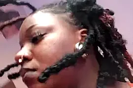 Chocolate Baddie from Stripchat