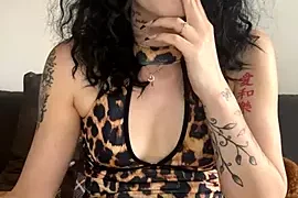 Inked-bitch from Stripchat