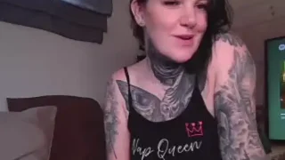 Crudeandtattooed from Stripchat