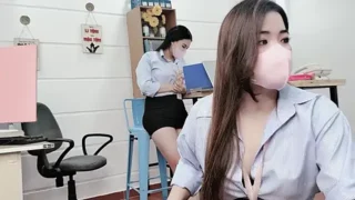LyLy Office from Stripchat