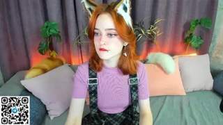 Moxy Foxy from Stripchat