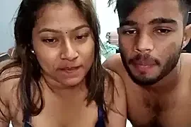 Smiley couple from Stripchat